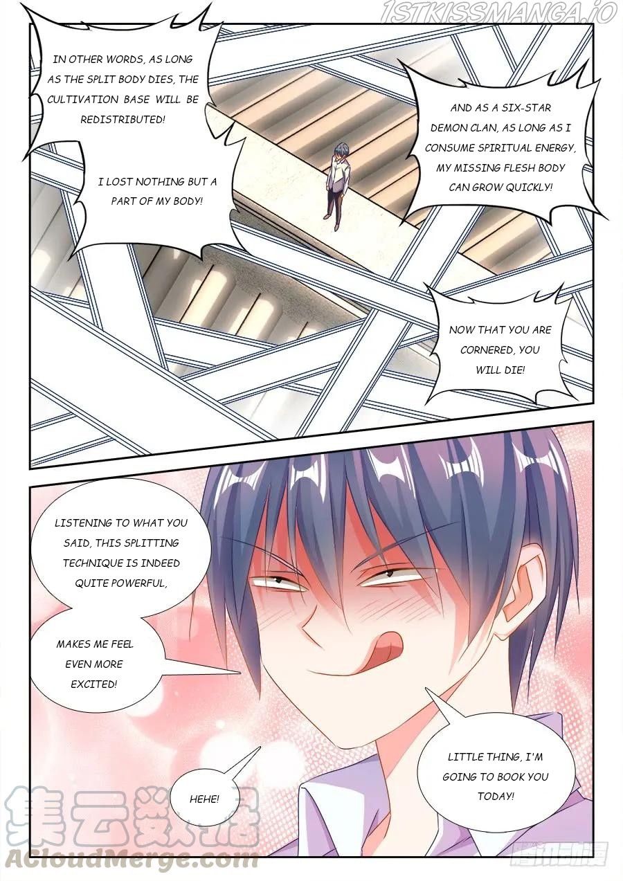 My Cultivator Girlfriend Chapter 435 5